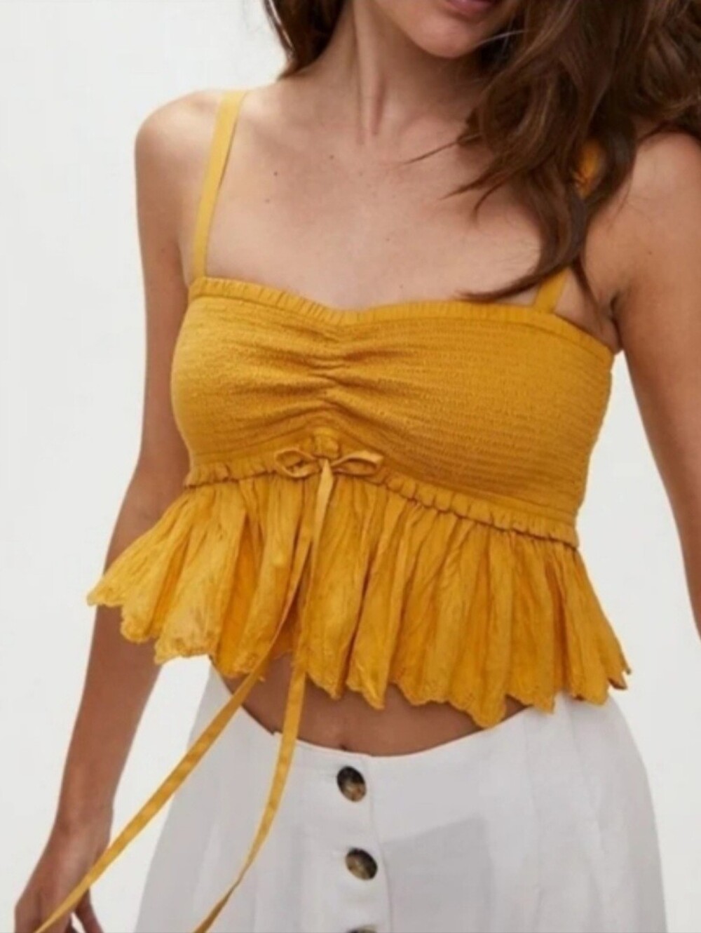 aritzia dareau camisole Wilfred la Bohème